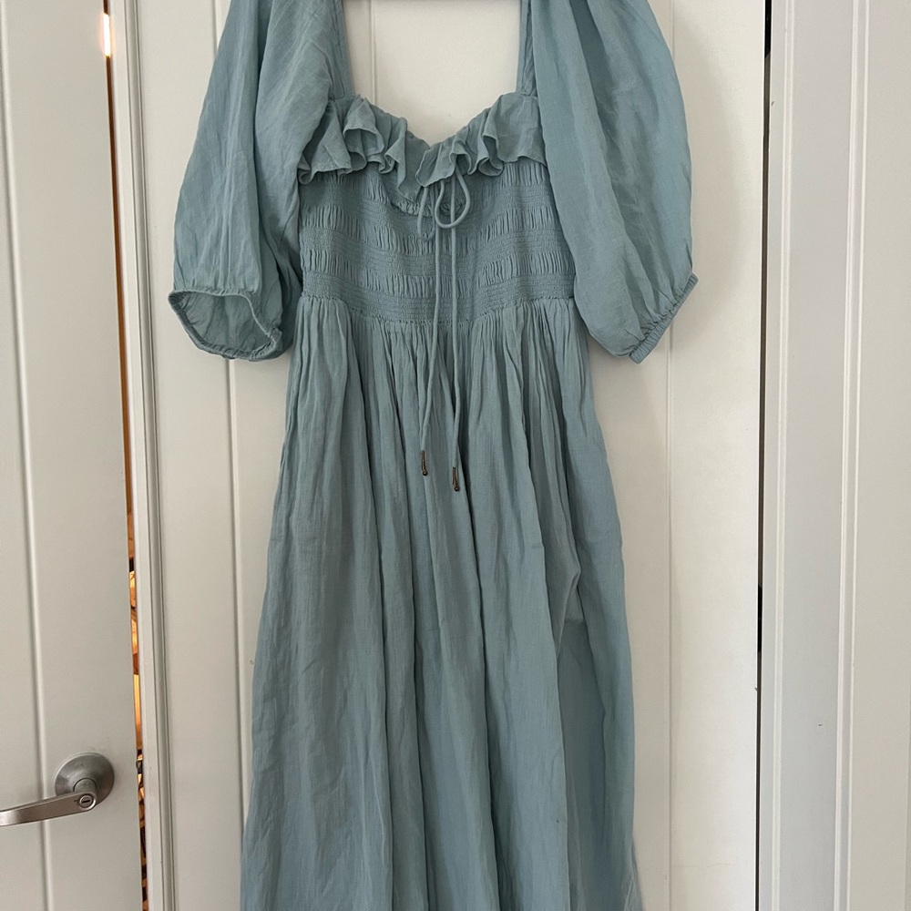 Free people oasis dress